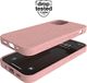 Dr Nona SuperDry Snap iPhone 12 mini Compostable Case różowy/pink 42620 4