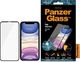 PanzerGlass PanzerGlass E2E Super+ iPhone XR/11 Case Friendly AntiBacterial czarny/black 1