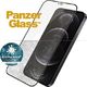 PanzerGlass Szkło hartowane antybakteryjne E2E Super+ do iPhone 12, iPhone 12 Pro (2711) 1