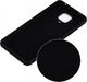 Etui XIAOMI REDMI NOTE 9S / 9 PRO Silicone case elastyczne silikonowe czarne 2