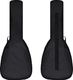 vidaXL Ukulele sopranowe z pokrowcem, dla dzieci, jasne drewno, 21 3