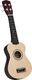 vidaXL Ukulele sopranowe z pokrowcem, dla dzieci, jasne drewno, 21 4