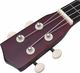 vidaXL Ukulele sopranowe z pokrowcem, dla dzieci, jasne drewno, 21 7