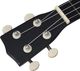 vidaXL Ukulele sopranowe z pokrowcem, dla dzieci, czarne, 21 7