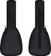 vidaXL Ukulele sopranowe z pokrowcem, dla dzieci, jasne drewno, 23 3