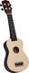 vidaXL Ukulele sopranowe z pokrowcem, dla dzieci, jasne drewno, 23 4