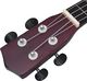 vidaXL Ukulele sopranowe z pokrowcem, dla dzieci, jasne drewno, 23 7