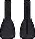 vidaXL Ukulele sopranowe z pokrowcem, dla dzieci, czarne, 23 3