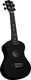 vidaXL Ukulele sopranowe z pokrowcem, dla dzieci, czarne, 23 4