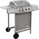 vidaXL 3053626 Grill ogrodowy gazowy 8 kW 48.5 cm x 37.5 cm 1