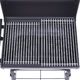 vidaXL 46649 Grill ogrodowy węglowy 47 cm x 35 cm 5