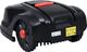 Robot koszący vidaXL 146232 z LCD 5