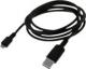 Kabel USB Jabra USB-A - microUSB 1.5 m Czarny (14201-26) 1