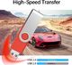 Pendrive Febniscte Pamięć USB 1 GB 10 sztuk pamięci - Składana pamięć flash Wielokolorowe karty pamięci Pendrive 1 GB z brelokiem na klucze - Pamięci flash USB 2.0 Nośnik danych z 10 - pakowymi linkami na rękę firmy FEBNISCTE 6