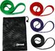 Sensei Gumy do ćwiczeń Powerband 4szt. 10