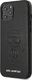 Karl Lagerfeld Etui Karl Lagerfeld KLHCP12LPCUIKBK do iPhone 12 Pro Max 6,7 czarny/black hardcase Karl Ikonik Outline 2