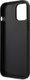 Karl Lagerfeld Etui Karl Lagerfeld KLHCP12LPCUIKBK do iPhone 12 Pro Max 6,7 czarny/black hardcase Karl Ikonik Outline 7