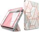 Etui na tablet Supcase SUPCASE COSMO IPAD AIR 4 2020 MARBLE 1