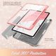 Etui na tablet Supcase SUPCASE COSMO IPAD AIR 4 2020 MARBLE 6