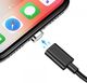 Kabel USB Mcdodo USB-A - 1.5 m Czarny (74220) 5