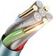 Kabel USB Mcdodo USB-A - 1.5 m Czarny (74220) 7