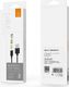 Kabel USB Mcdodo USB-A - 1.5 m Czarny (74220) 8