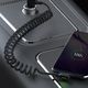 Kabel USB Mcdodo USB-A - USB-C 1.8 m Czarny (74218) 9