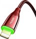 Kabel USB Mcdodo Mcdodo kabel Shark USB - Lightning 1,8 m czerwony CA-8064 8