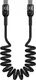 Kabel USB Mcdodo USB-C - USB-C 1.8 m Czarny (79815) 1