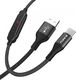 Kabel USB Kaku Kabel USB Typ C 2.1A 1m z wyłącznikiem czasowym KAKU Dingshi Timer (KSC-282) czarny 1