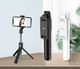 Selfie stick Kaku Selfie Stick Bluetooth kijek do robienia zdjęć Lepai (KSC-344) 9