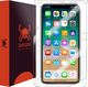 Stilgut SKINOMI zestaw folii ochronnych iPhone Xs / X FULLBODY 1