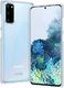 Crong Crong Crystal Slim Cover - Etui Samsung Galaxy S20 FE (przezroczysty) 6