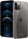 Crong Crong Crystal Slim Cover - Etui iPhone 12 Pro Max (przezroczysty) 2