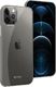 Crong Crong Crystal Slim Cover - Etui iPhone 12 / iPhone 12 Pro (przezroczysty) 1