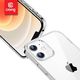 Crong Crong Crystal Slim Cover - Etui iPhone 12 / iPhone 12 Pro (przezroczysty) 5