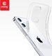 Crong Crong Crystal Slim Cover - Etui iPhone 12 / iPhone 12 Pro (przezroczysty) 6