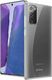 Crong Crong Crystal Slim Cover - Etui Samsung Galaxy Note 20 (przezroczysty) 5