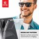 Crong Crong Crystal Slim Cover - Etui Xiaomi Redmi Note 9 Pro (przezroczysty) 1