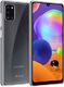 Crong Crong Crystal Slim Cover - Etui Samsung Galaxy A31 (przezroczysty) 4