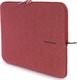 Etui Tucano Melange Second Skin 15" Czerwony 2