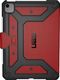 Etui na tablet Urban UAG METROPOLIS etui na iPad Air 4 10.9 2020 (czerwone) z uchwytem do Apple Pencil 1