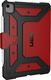 Etui na tablet Urban UAG METROPOLIS etui na iPad Air 4 10.9 2020 (czerwone) z uchwytem do Apple Pencil 2