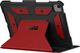 Etui na tablet Urban UAG METROPOLIS etui na iPad Air 4 10.9 2020 (czerwone) z uchwytem do Apple Pencil 3