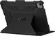 Etui na tablet Urban UAG METROPOLIS etui na iPad Air 4 10.9 2020 (czarne) z uchwytem do Apple Pencil 3