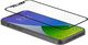 Moshi Moshi iVisor AG - Matowa folia ochronna na ekran iPhone 12 / iPhone 12 Pro (czarna ramka) 6