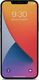 Moshi Moshi iVisor AG - Matowa folia ochronna na ekran iPhone 12 Pro Max (czarna ramka) 8