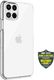 Puro PURO Impact Clear - Etui na iPhone 12 Pro Max (przezroczysty) 1