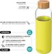 Quokka Butelka z nakrętką zielona 660 ml 1