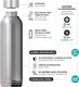 Quokka Quokka Solid Butelka termiczna ze stali nierdzewnej 630 ml (Cool Gray)(Powder Coating) 1